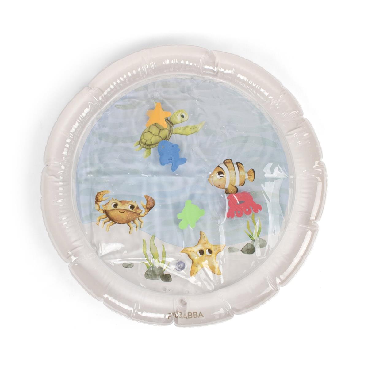 Filibabba Wasserspielmatte Unterwasserfreunde