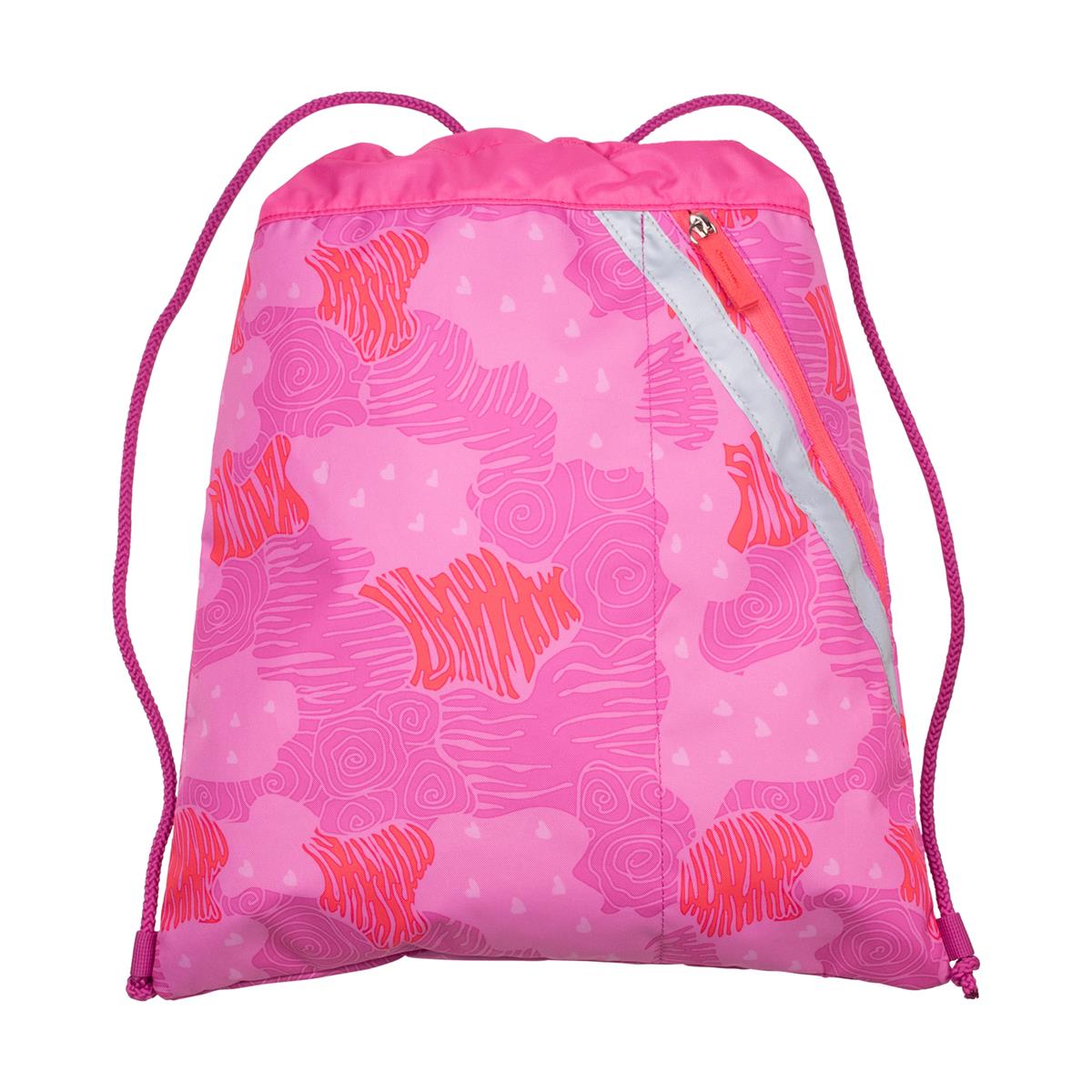 Der Die Das Schulranzen-Set Ergoflex Easy 2025 tlg. Roses Der Die Das Schulranzen-Set Ergoflex Easy 2025 tlg. Roses