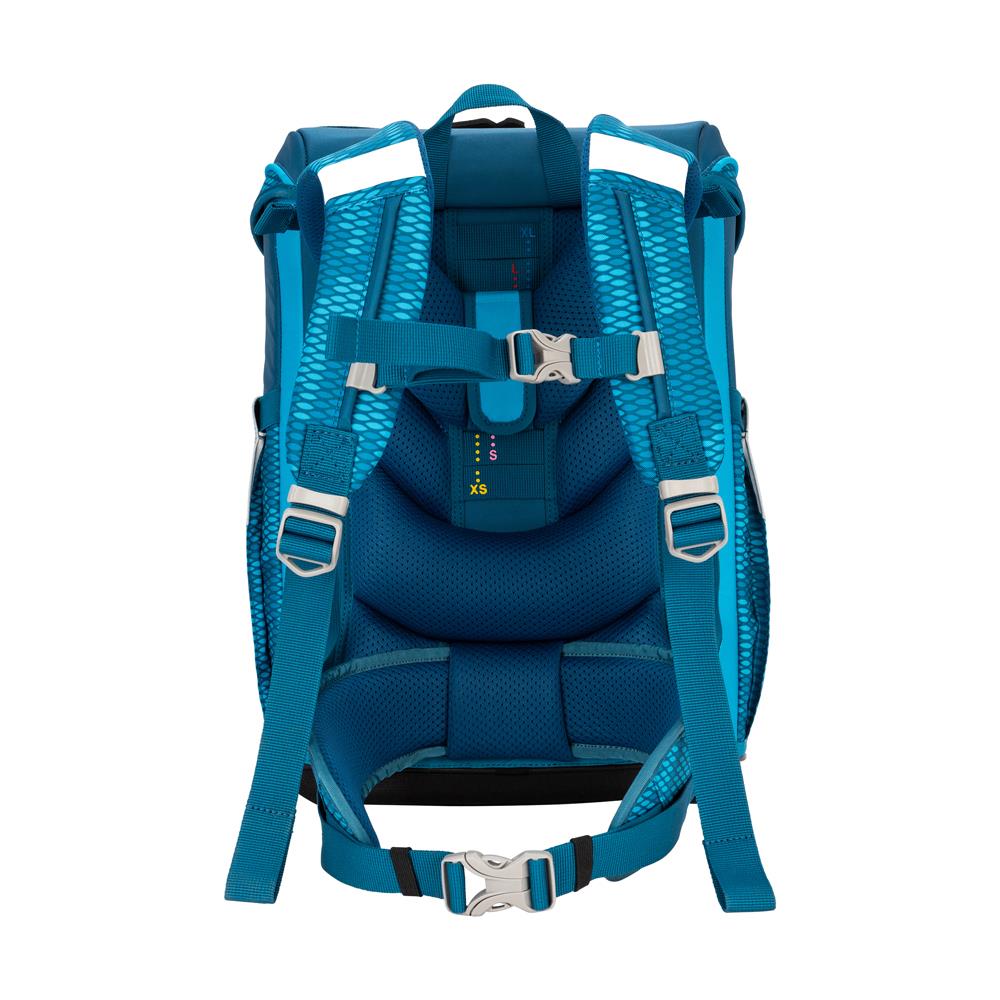 Der Die Das Schulranzen-Set Ergoflex Easy Trendsport