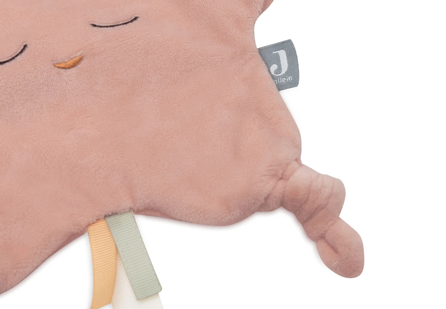 Jollein Schmusetuch Little Star Wild Rose Jollein Schmusetuch Little Star Wild Rose