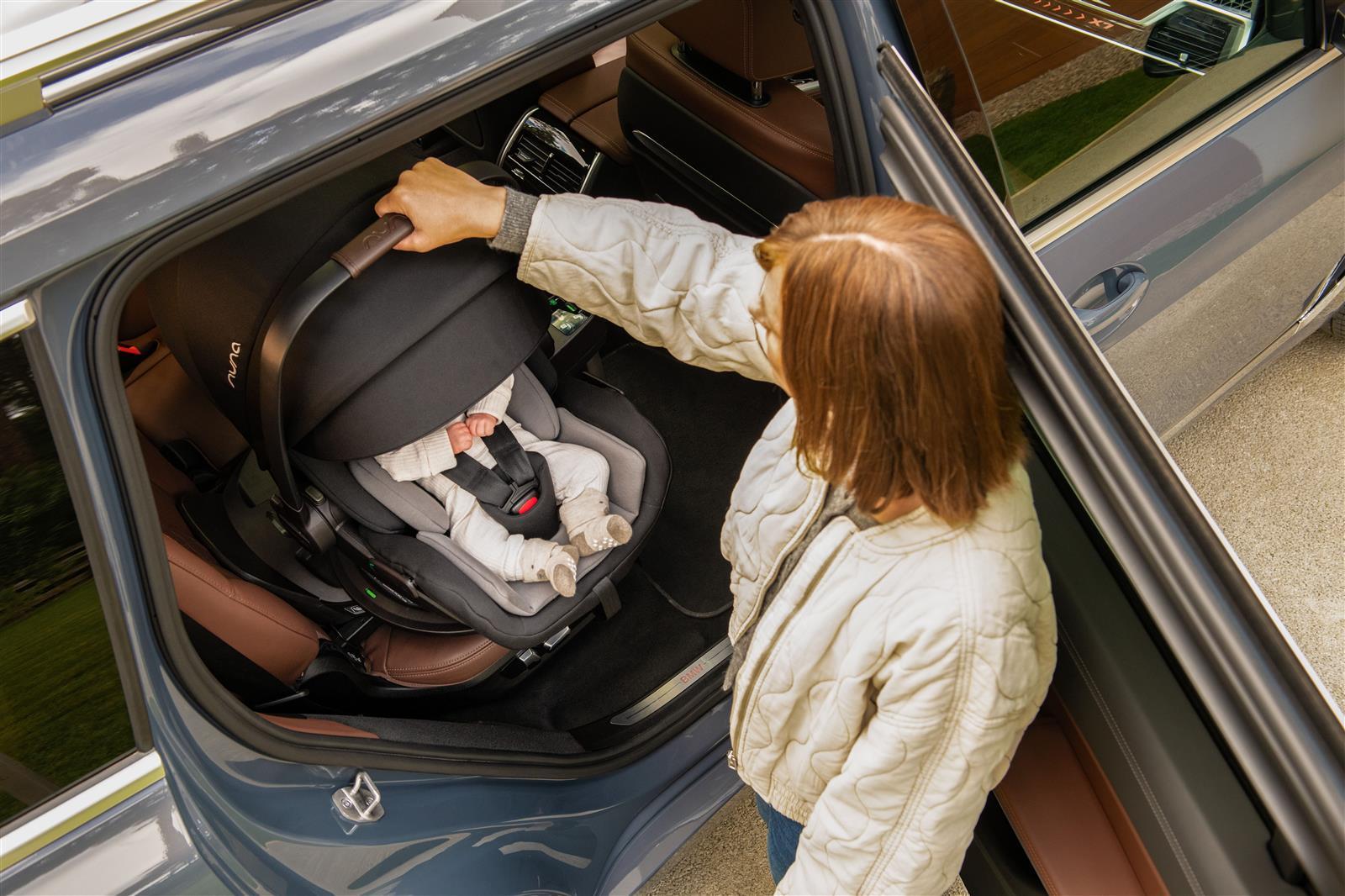 Nuna Base curv Nuna Base curv