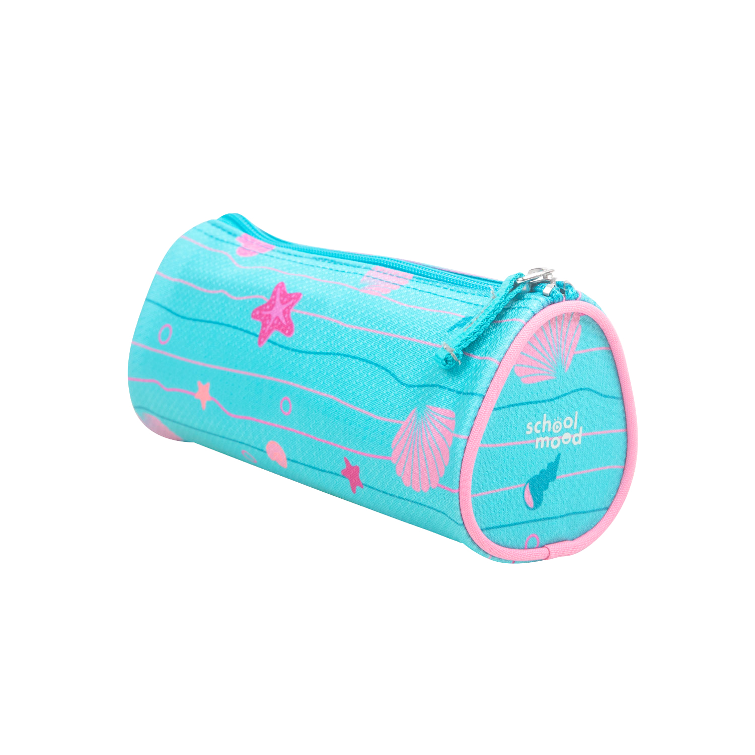 School-Mood Champion Pro Schulranzen-Set 2025/2026 7-tlg. Lilly (Meerjungfrau)