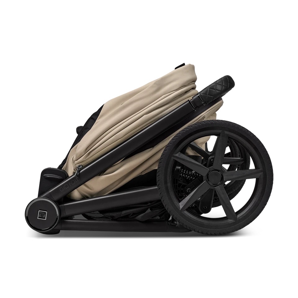 Moon GIO 2.0 Fold Kinderwagen-Set sand Moon GIO 2.0 Fold Kinderwagen-Set sand