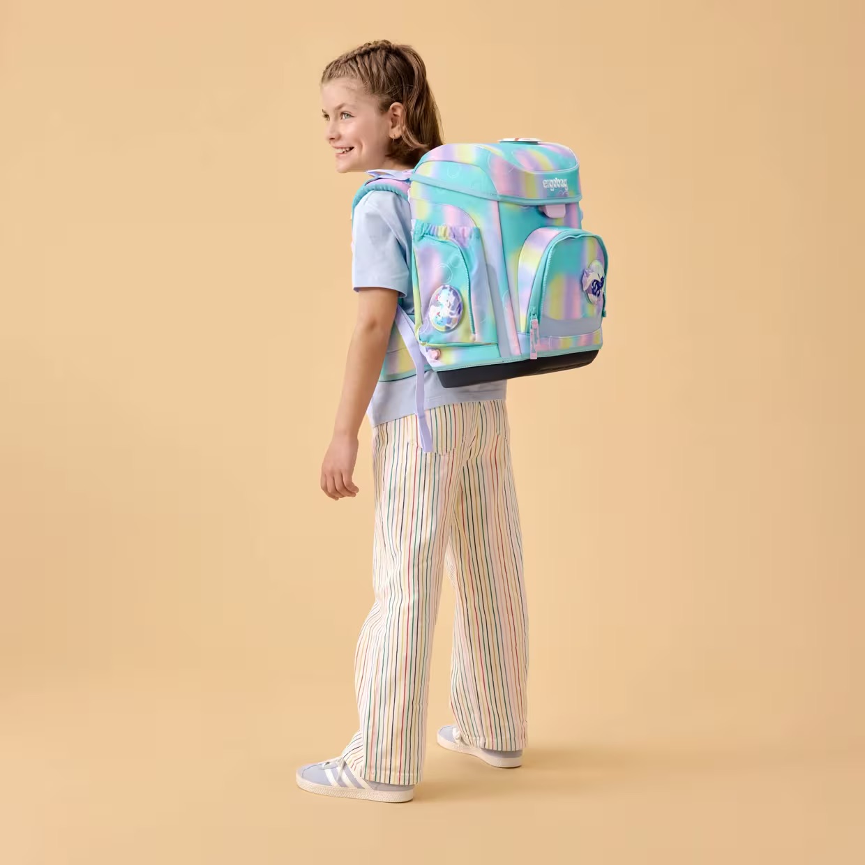 ergobag Schulranzen-Set cubo 2026 ZauBärwelt ergobag Schulranzen-Set cubo 2026 ZauBärwelt