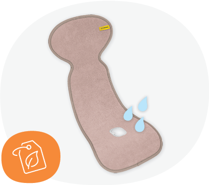 AeroMoov Air Layer Gr. 1 Sand