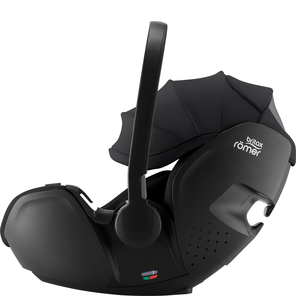 Britax Römer BABY-SAFE PRO LUX | Onyx Black Britax Römer BABY-SAFE PRO LUX | Onyx Black