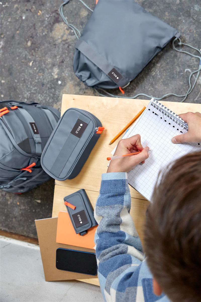 Lässig Schlampermäppchen BOLD Blau Lässig Schlampermäppchen BOLD Blau