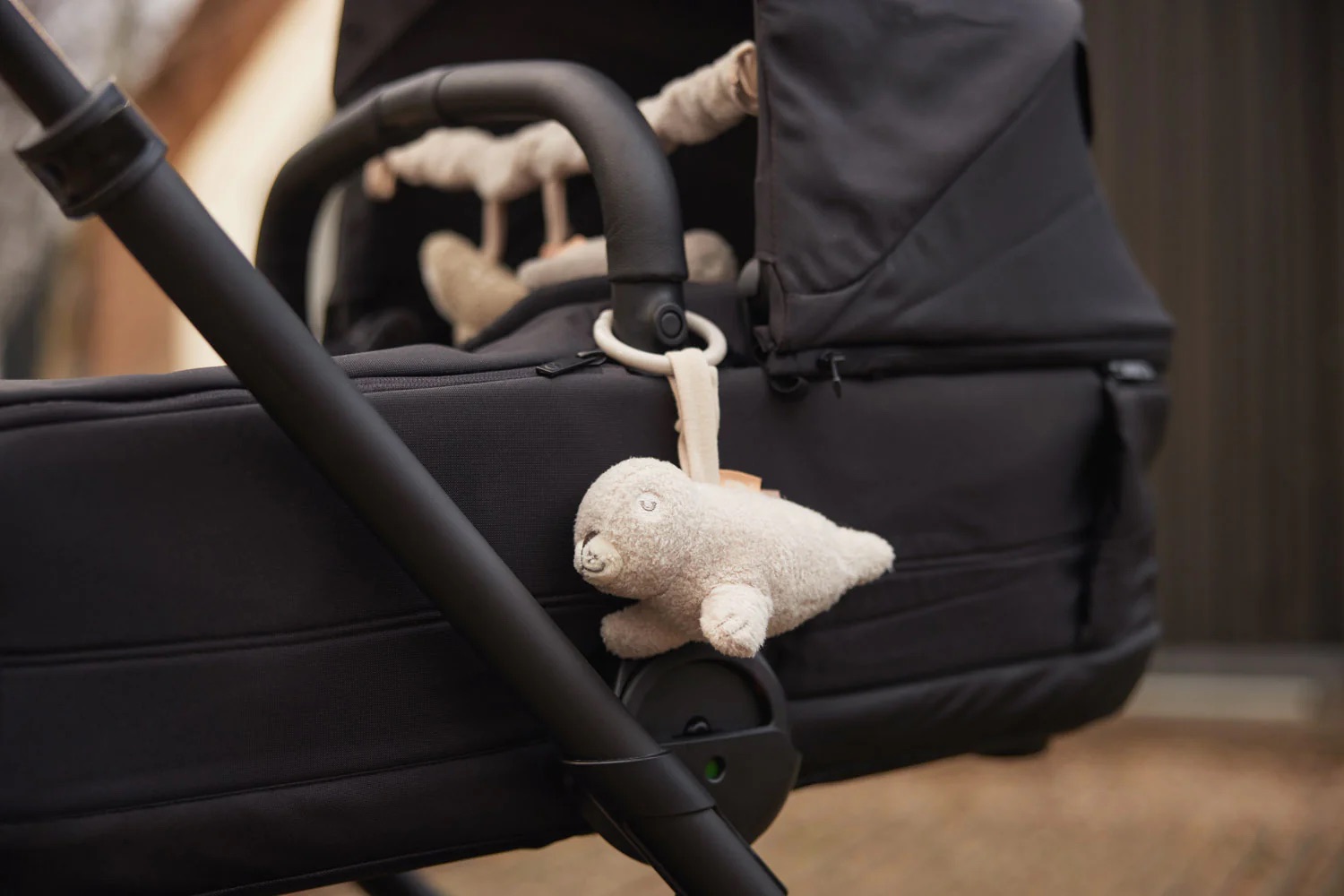 Jollein Kinderwagen-Anhänger Deepsea Seal