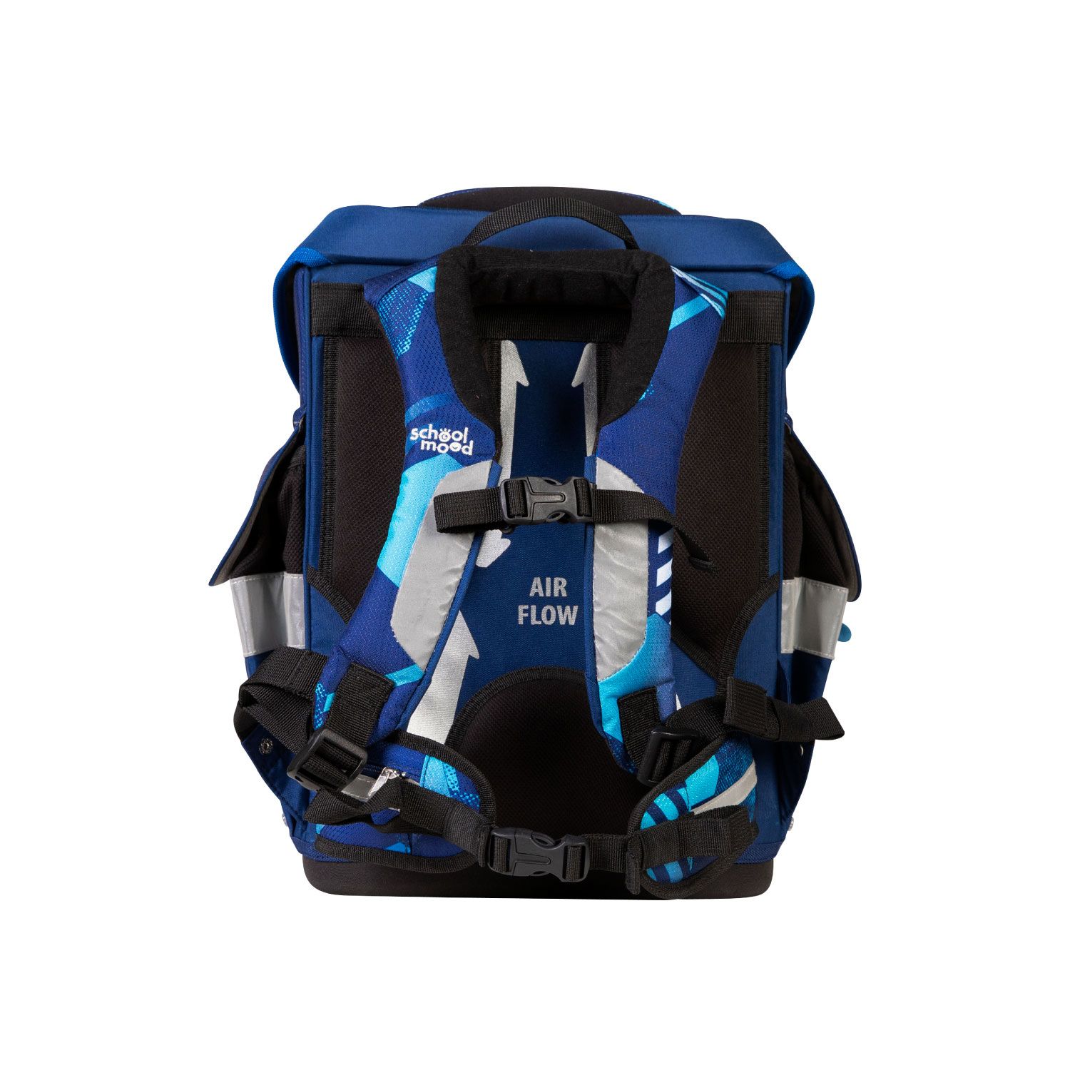 School-Mood Timeless Pro Schulranzen-Set 2025 7-tlg. Jonas (Fußball) School-Mood Timeless Pro Schulranzen-Set 2025 7-tlg. Jonas (Fußball)