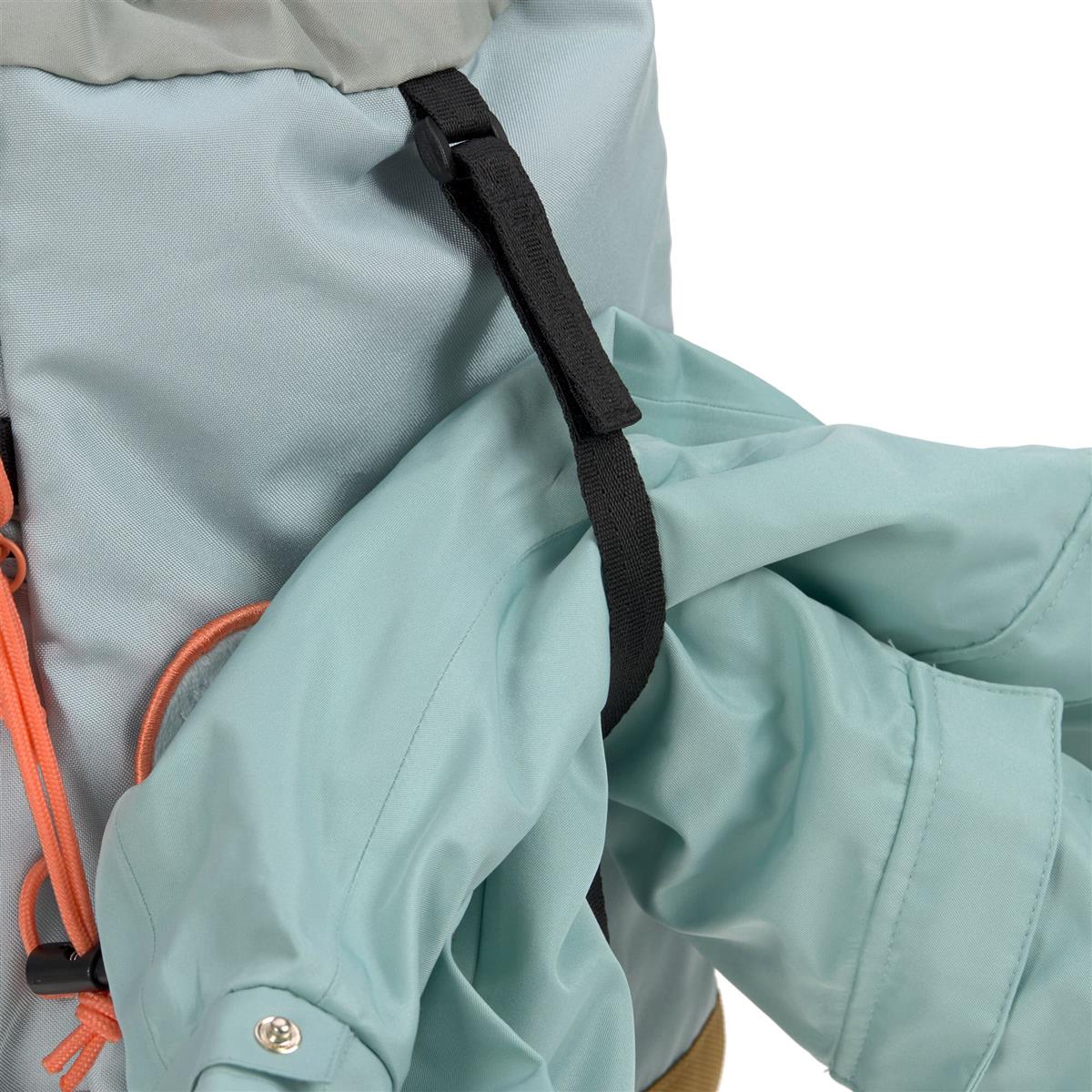 Lässig Wanderrucksack Kinder 14L Nature Hellblau Lässig Wanderrucksack Kinder 14L Nature Hellblau