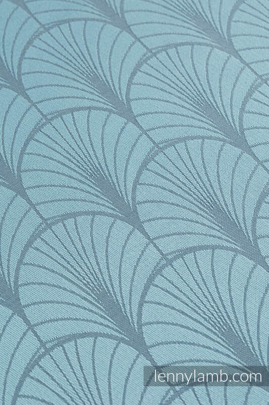 Lenny Lamb Ring Sling Deco Platinum Blue Lenny Lamb Ring Sling Deco Platinum Blue