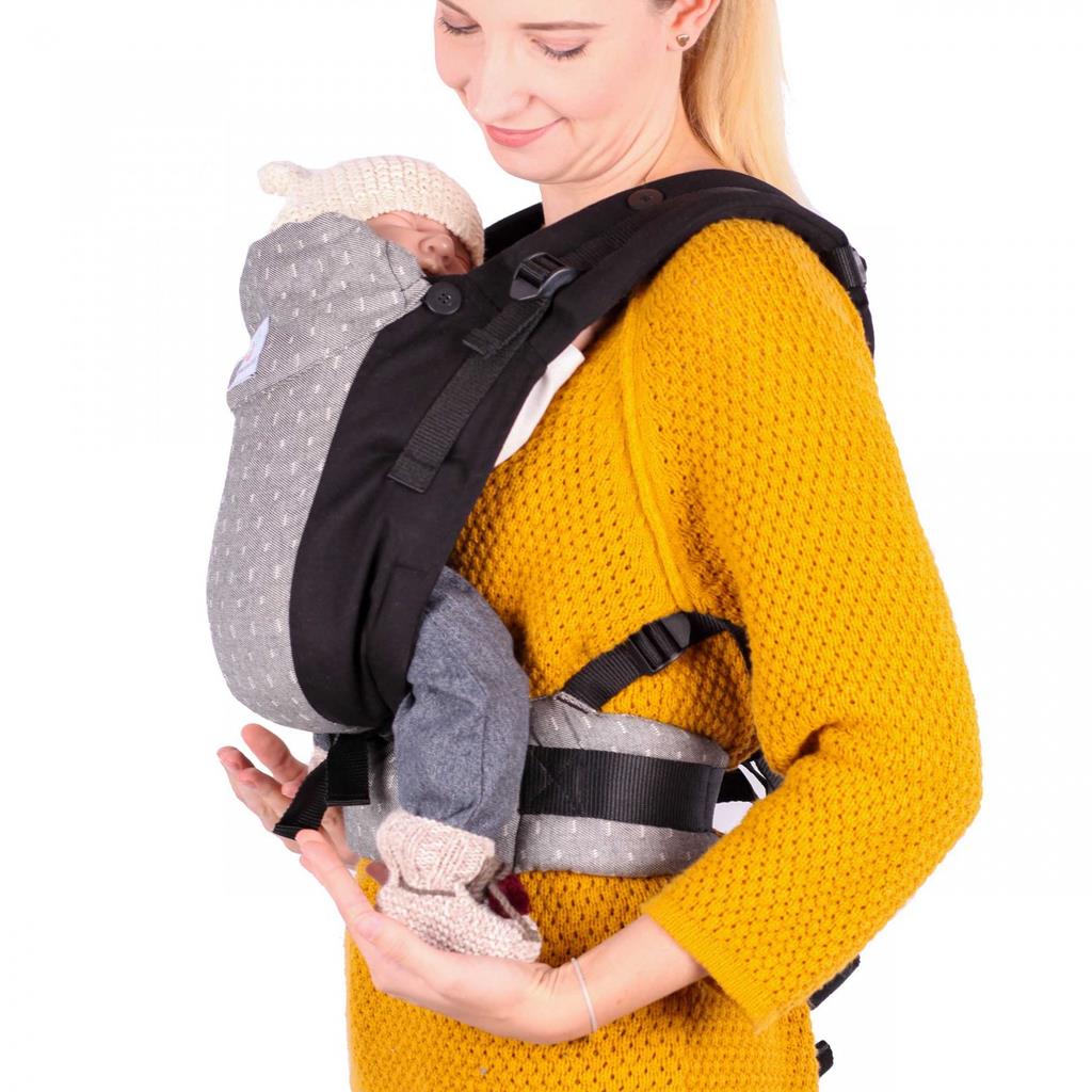 Schmusewolke FullBuckle Family - Natur Schmusewolke FullBuckle Family - Natur