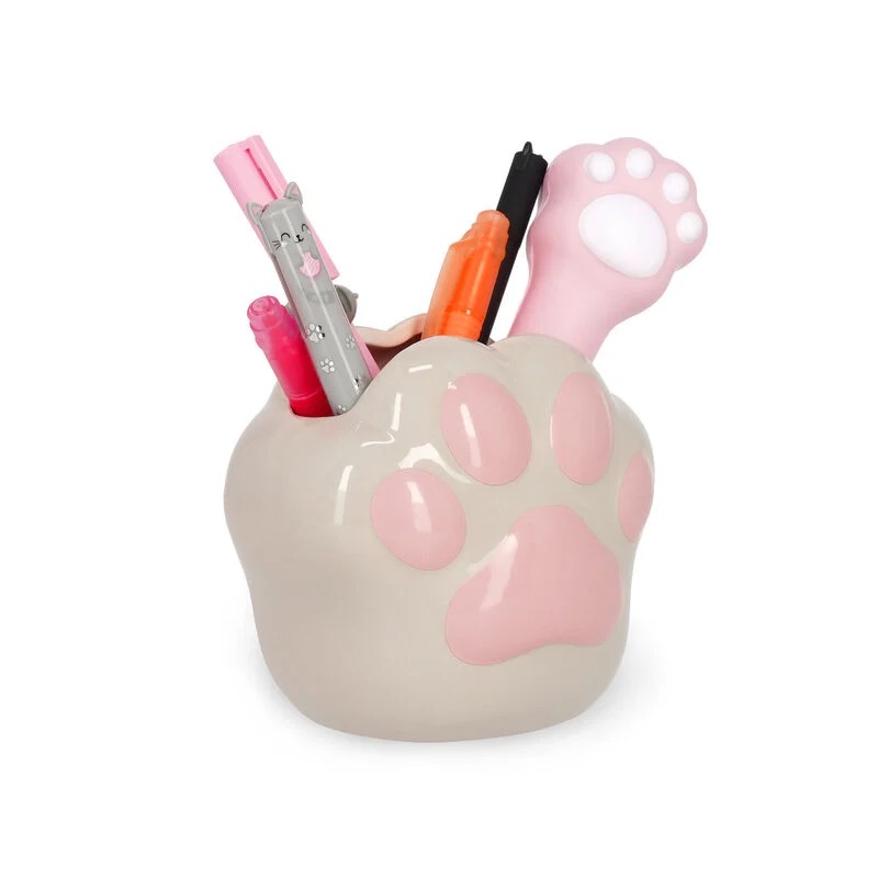 Legami Keramik-Stiftehalter - Desk Friends Kitty Legami Keramik-Stiftehalter - Desk Friends Kitty
