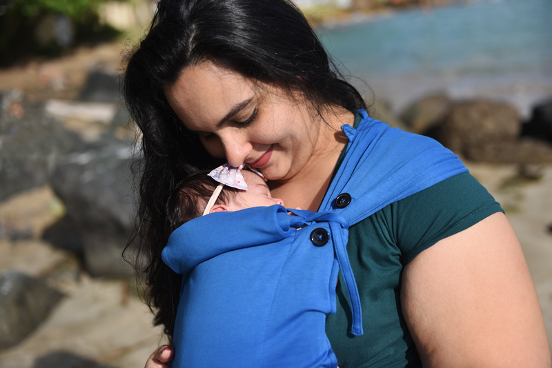 Neko Tiny Tragehilfe Cobalt Neko Tiny Tragehilfe Cobalt