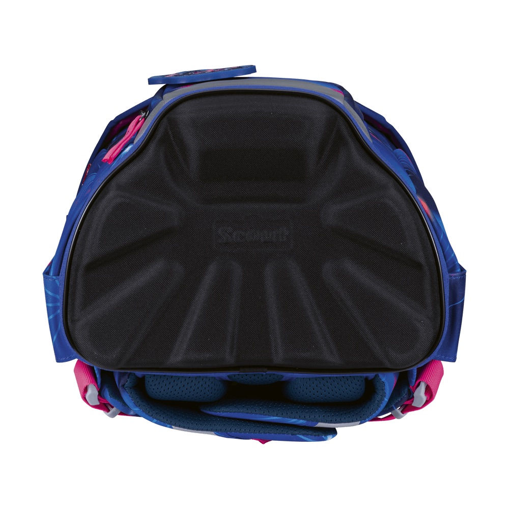 Scout Micro Schulranzen-Set 4-tlg. LED Sparkling Dream