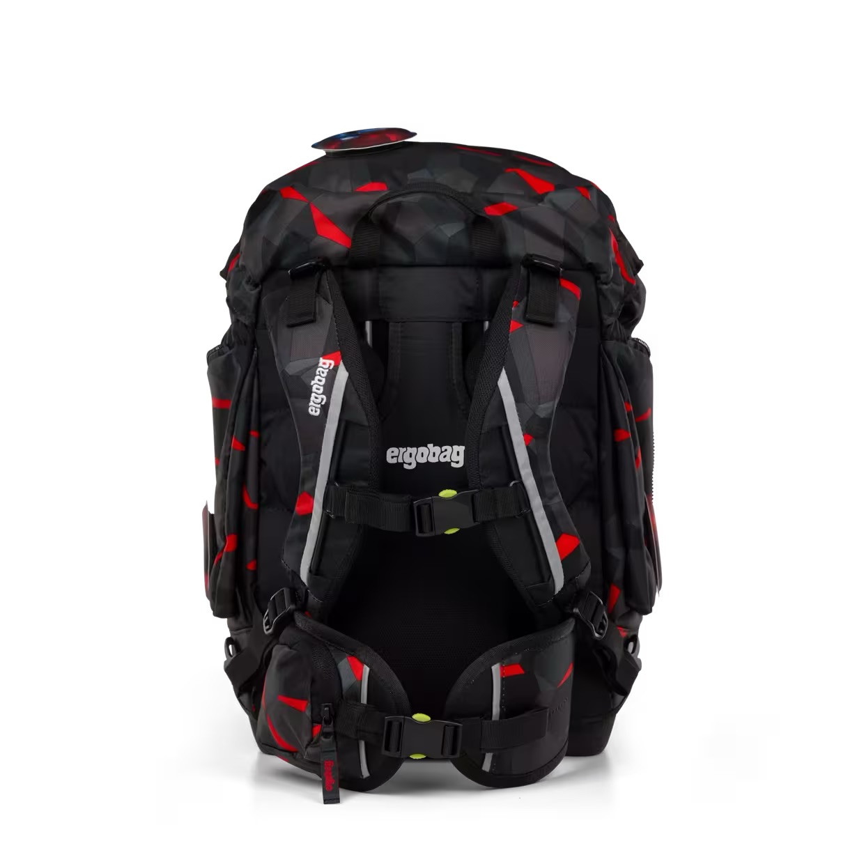 ergobag Schulranzen-Set Pack 2025/2026 TaekBärdo ergobag Schulranzen-Set Pack 2025/2026 TaekBärdo