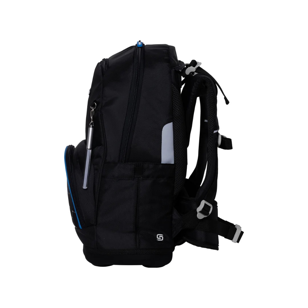 Schneiders Ergoplus Schulrucksack-Set 8-tlg. Dark Hunter Schneiders Ergoplus Schulrucksack-Set 8-tlg. Dark Hunter