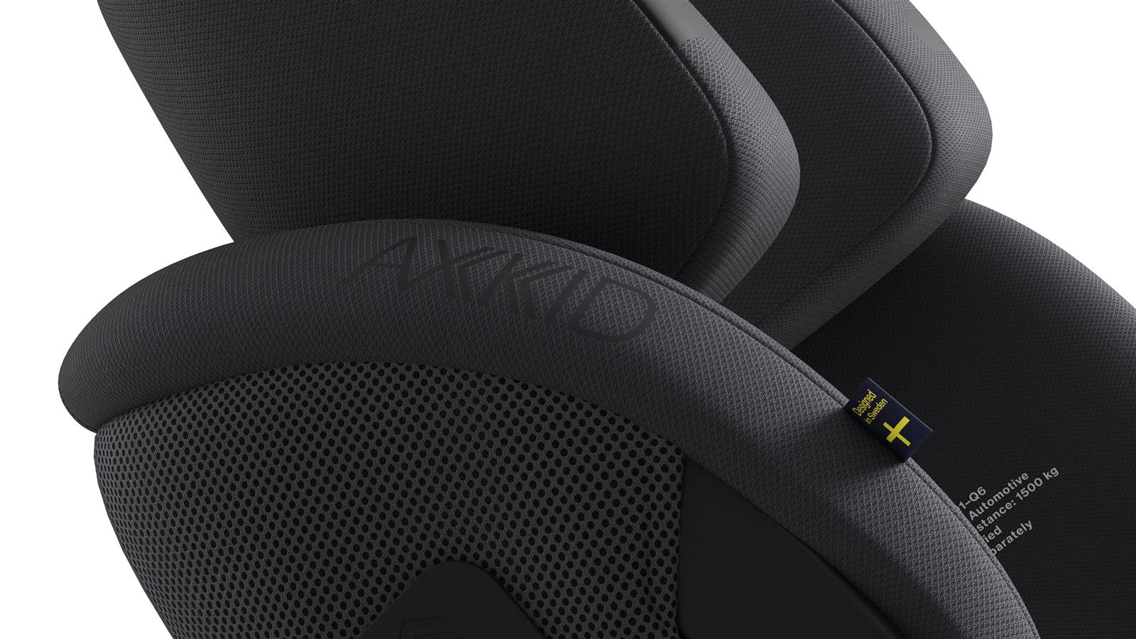 Axkid One 3 Arctic Mist Grey