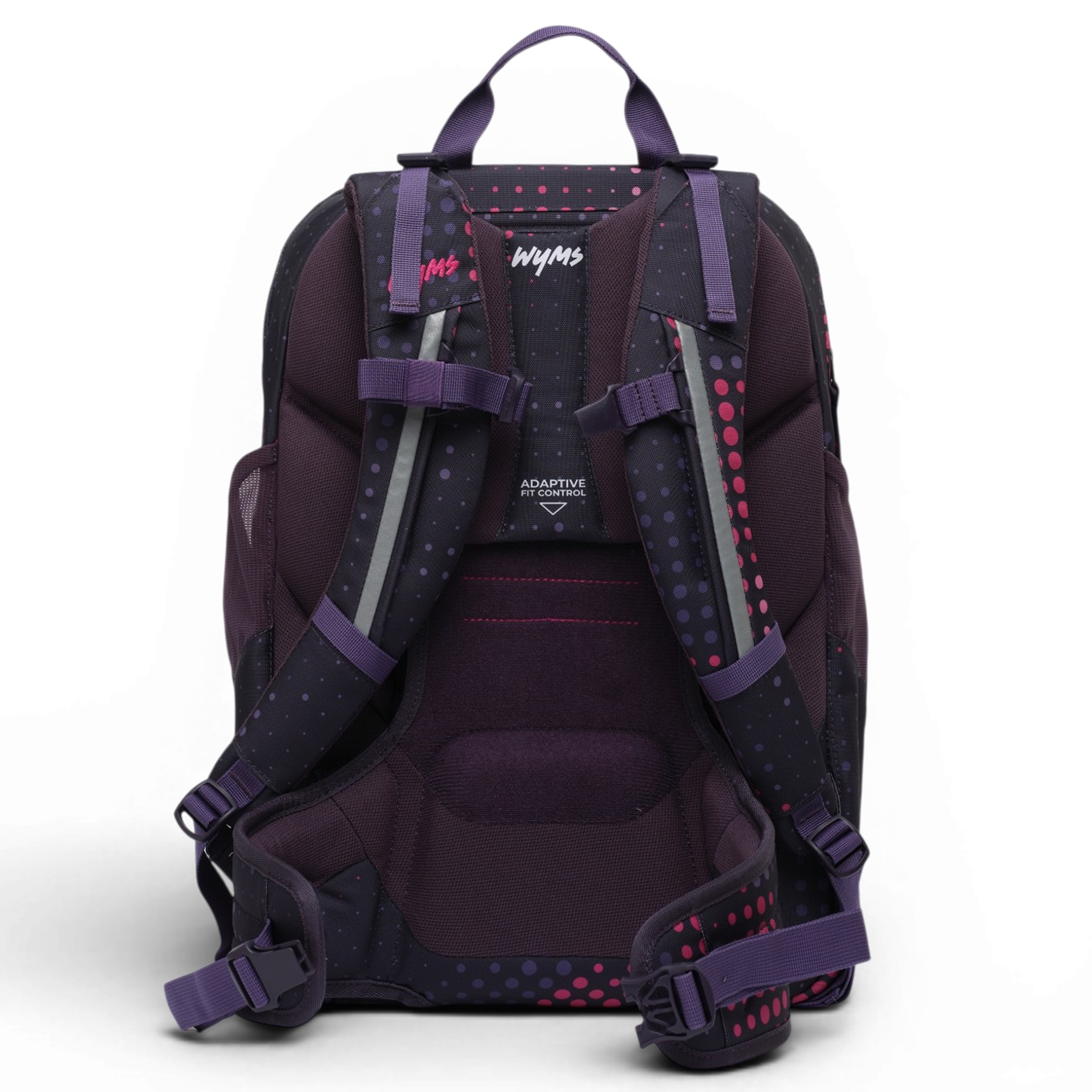 Wyms Schulrucksack Willow Glow