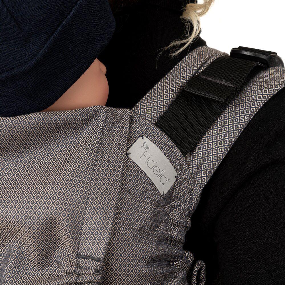 Fidella® Onbuhimo V2 Diamonds beige Fidella® Onbuhimo V2 Diamonds beige