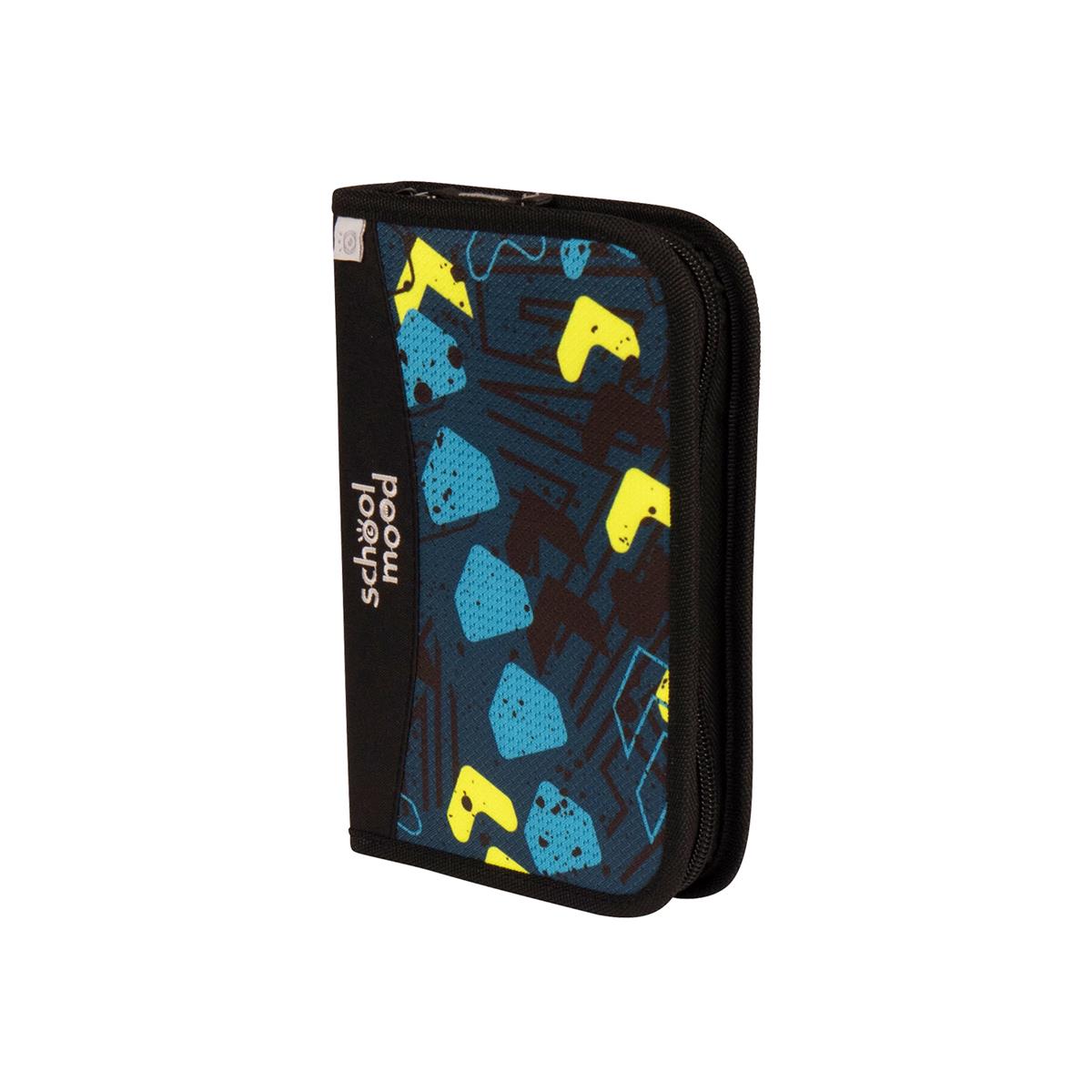 School-Mood Champion Pro Schulranzen-Set 2025/2026 Elias (Rennwagen)