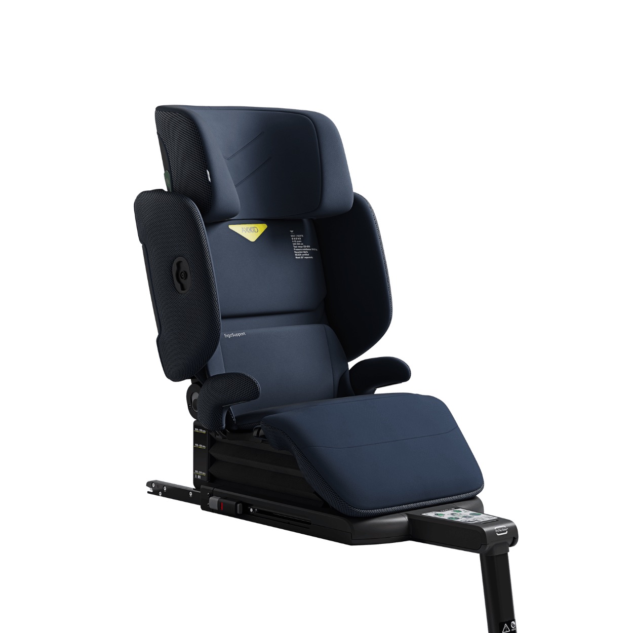 Axkid Up Folgesitz Glacier Lake Blue Axkid Up Folgesitz Glacier Lake Blue Bundle SET