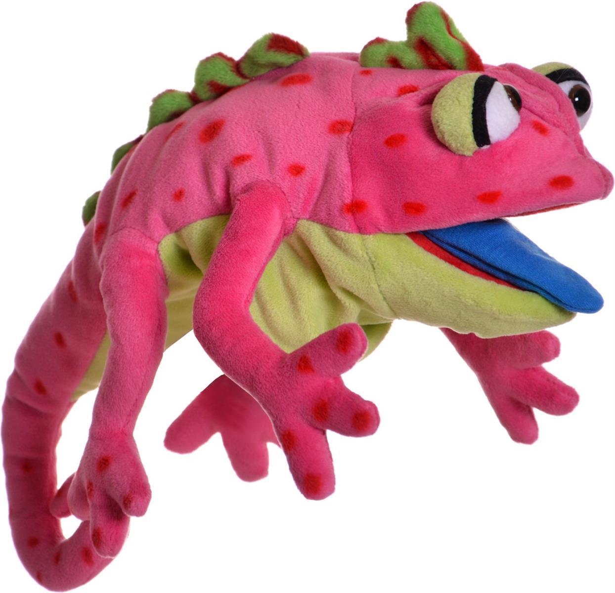 Living Puppets Wilhelminchen das Chamäleon W877