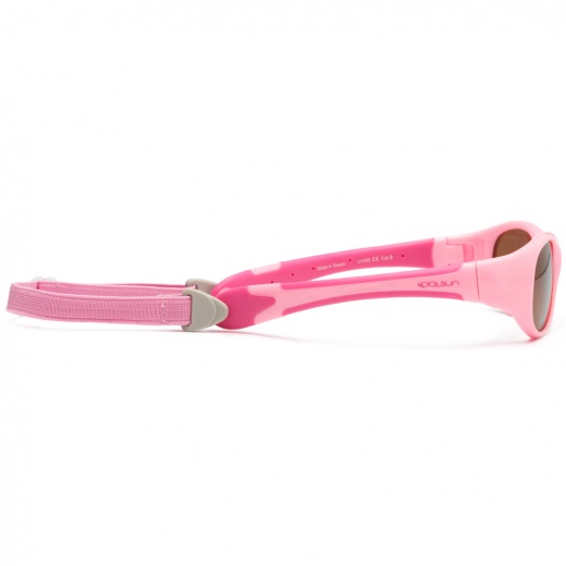 Koolsun Sonnenbrille 0-3 Jahre Pink Sorbet