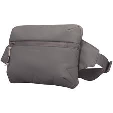 Kattbjörn Hipbag Dark Grey Kattbjörn Hipbag Dark Grey