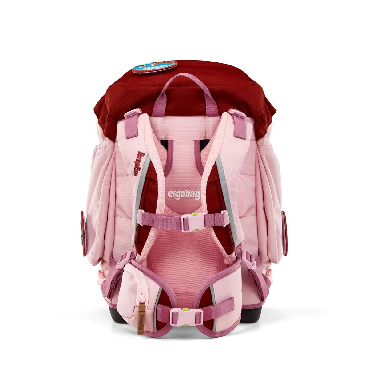 Ergobag Schulranzen-Set Pack 2026 Spezial Edition PfadfindBär