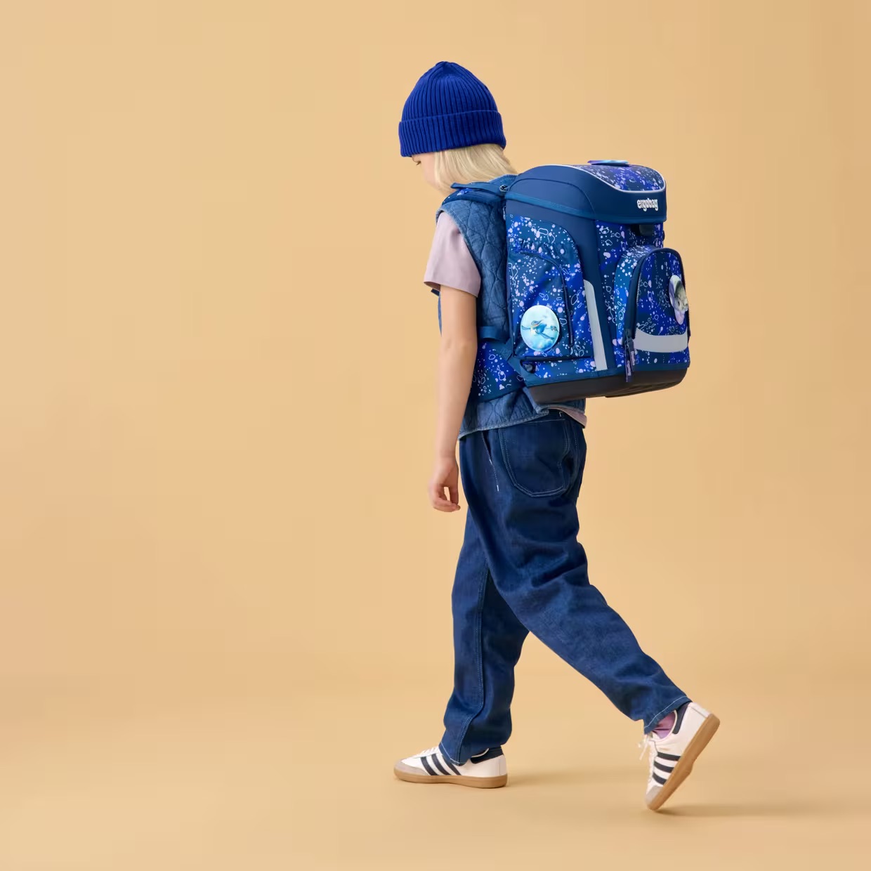 ergobag Schulranzen-Set cubo 2026 ergobag Schulranzen-Set cubo 2026 OceanBärwohner