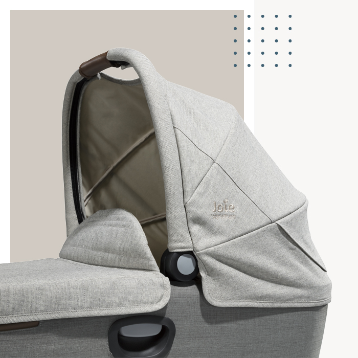 Joie Signature calmi R129™ Qyster Joie Signature calmi R129™ Qyster