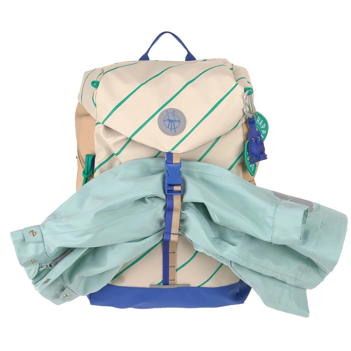 Lässig Kinderrucksack Outdoor aus der Happy Trails Frosch