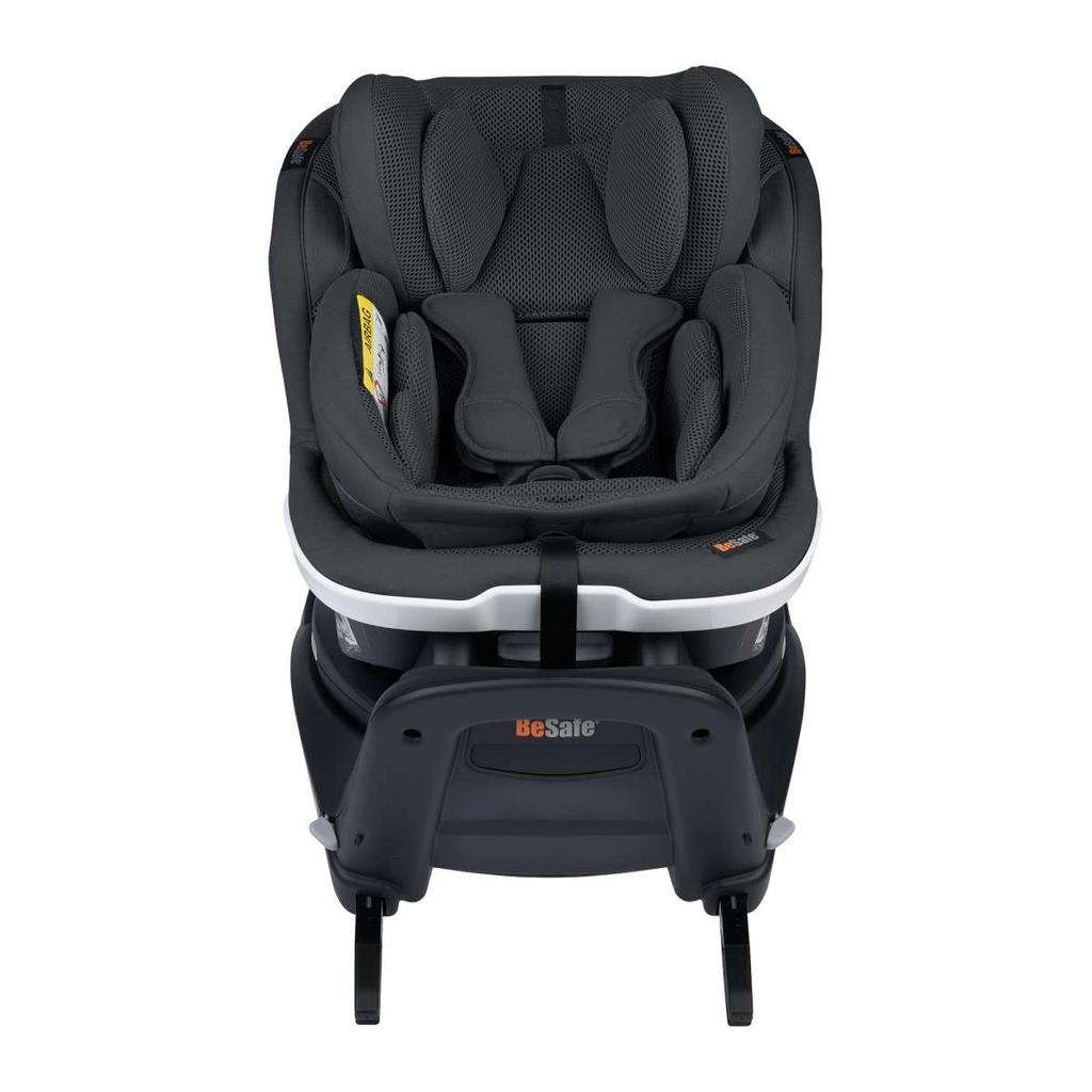 BeSafe iZi Turn B i-Size Anthracite Mesh BeSafe iZi Turn B i-Size Anthracite Mesh