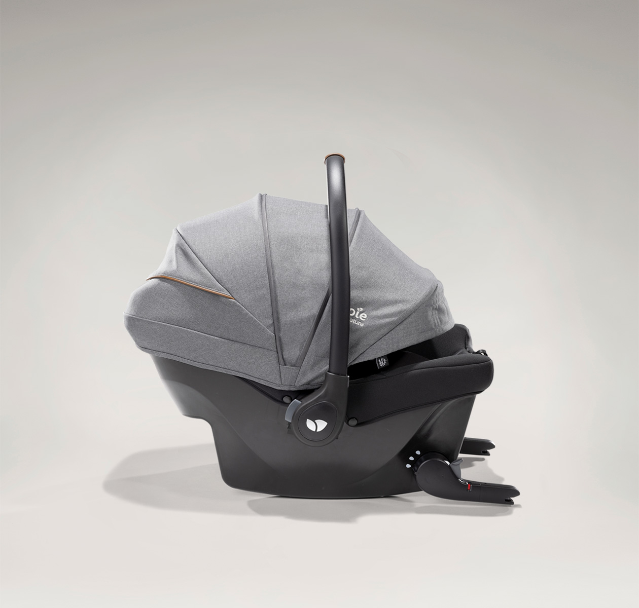 Joie Signature Sprint Babyschalen (40 – 75 cm/ 0 – 13 kg) Evergreen