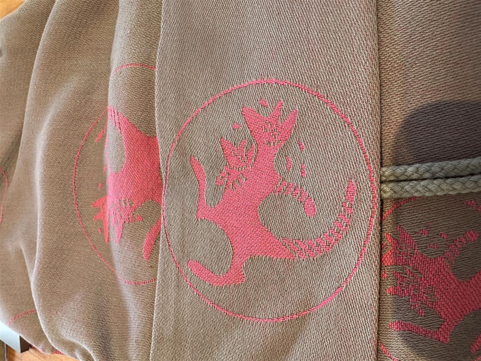 Didymos Didytai Limited Edition Kanga Pink