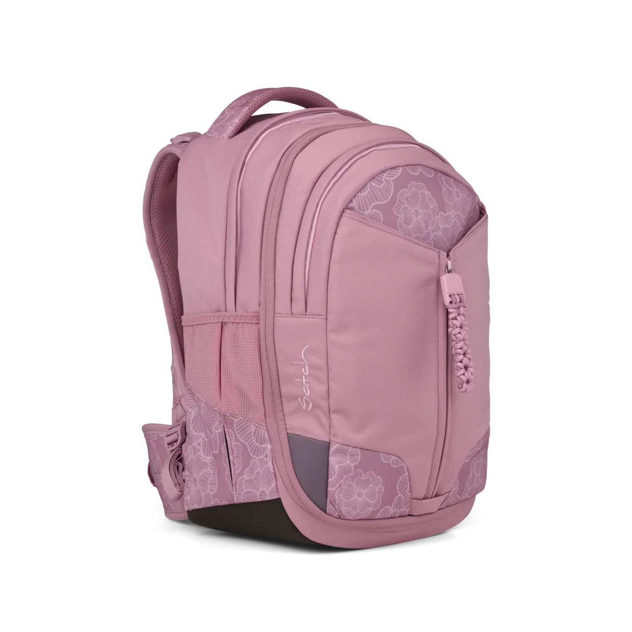 Satch Match Schulrucksack Magnolia Dream