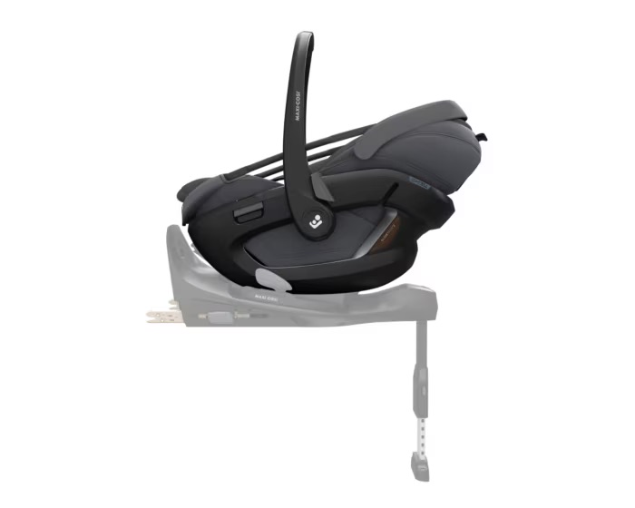 Maxi-Cosi Coral Slide Pro Babyschale Moon Graphite