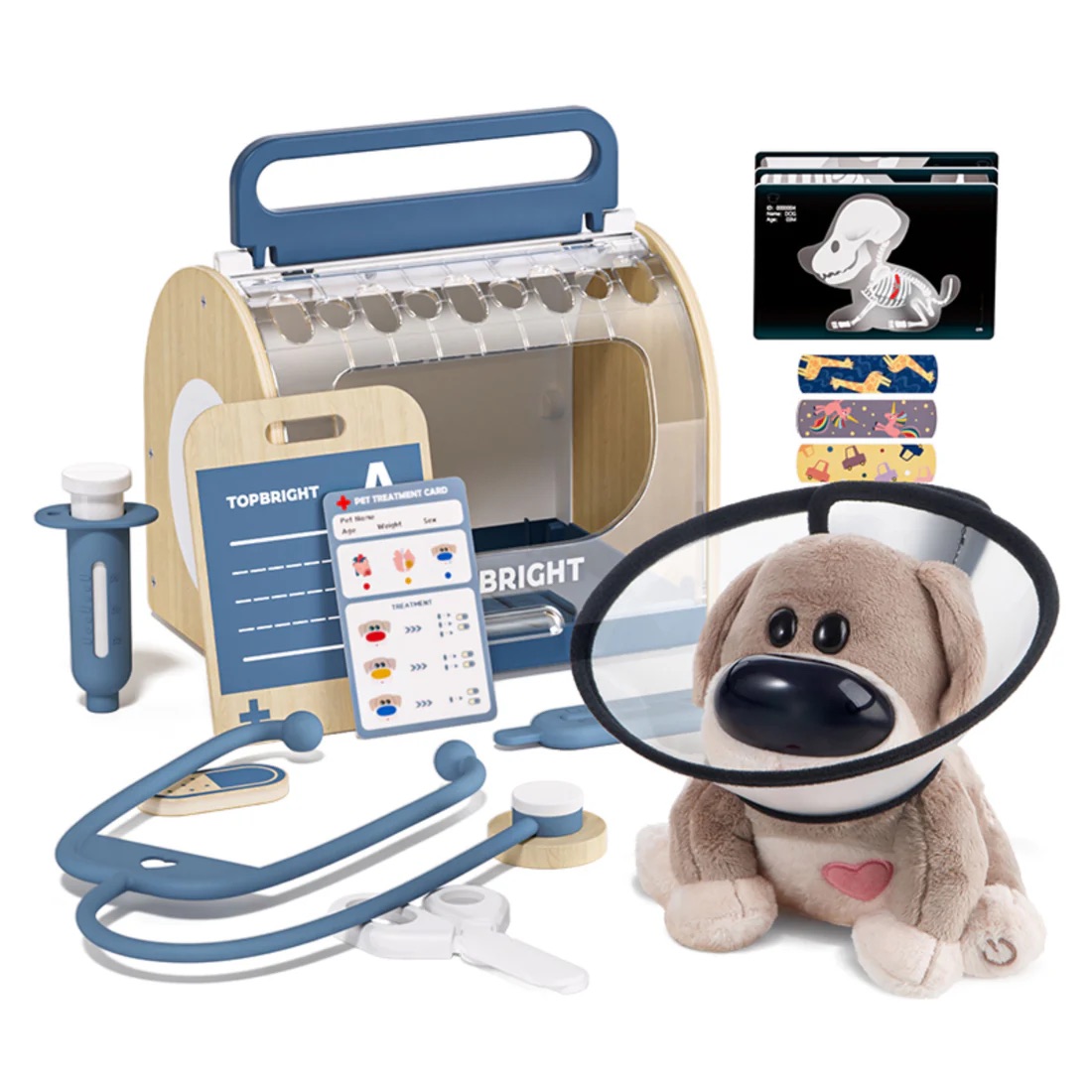 Topbridge CARE PETS - DR. DOG Set
