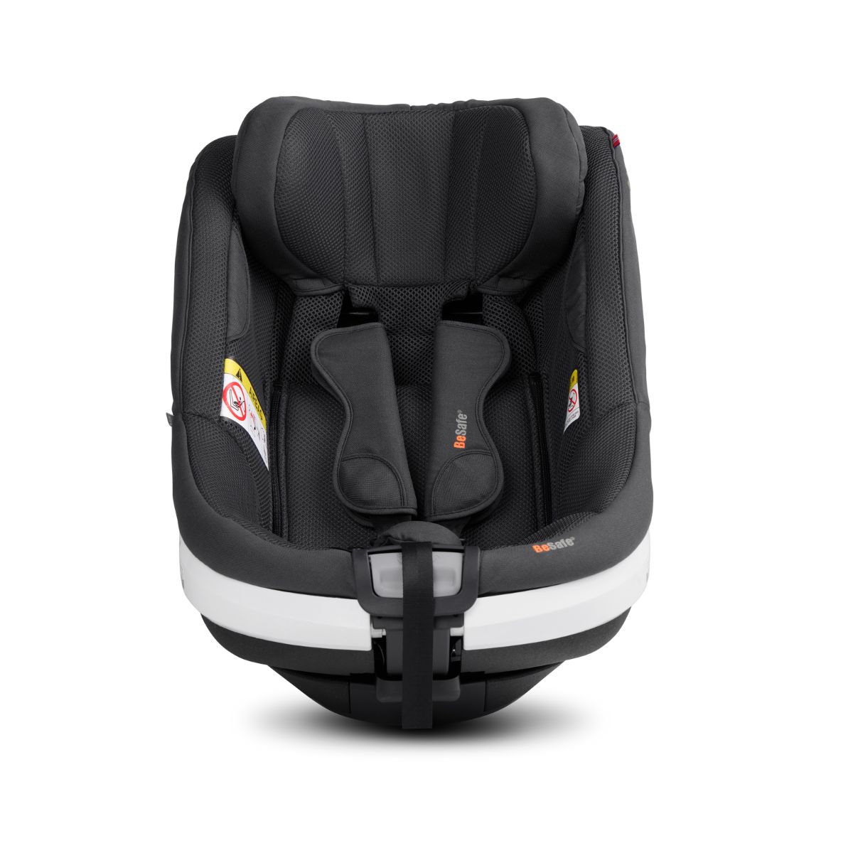 BeSafe Beyond 180 Reboarder Anthracite Mesh