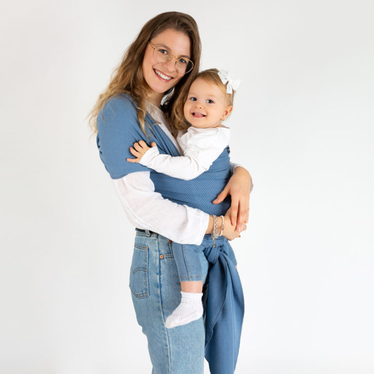 cocoo•me Tragetuch JONA jeansblau cocoo•me Tragetuch JONA jeansblau