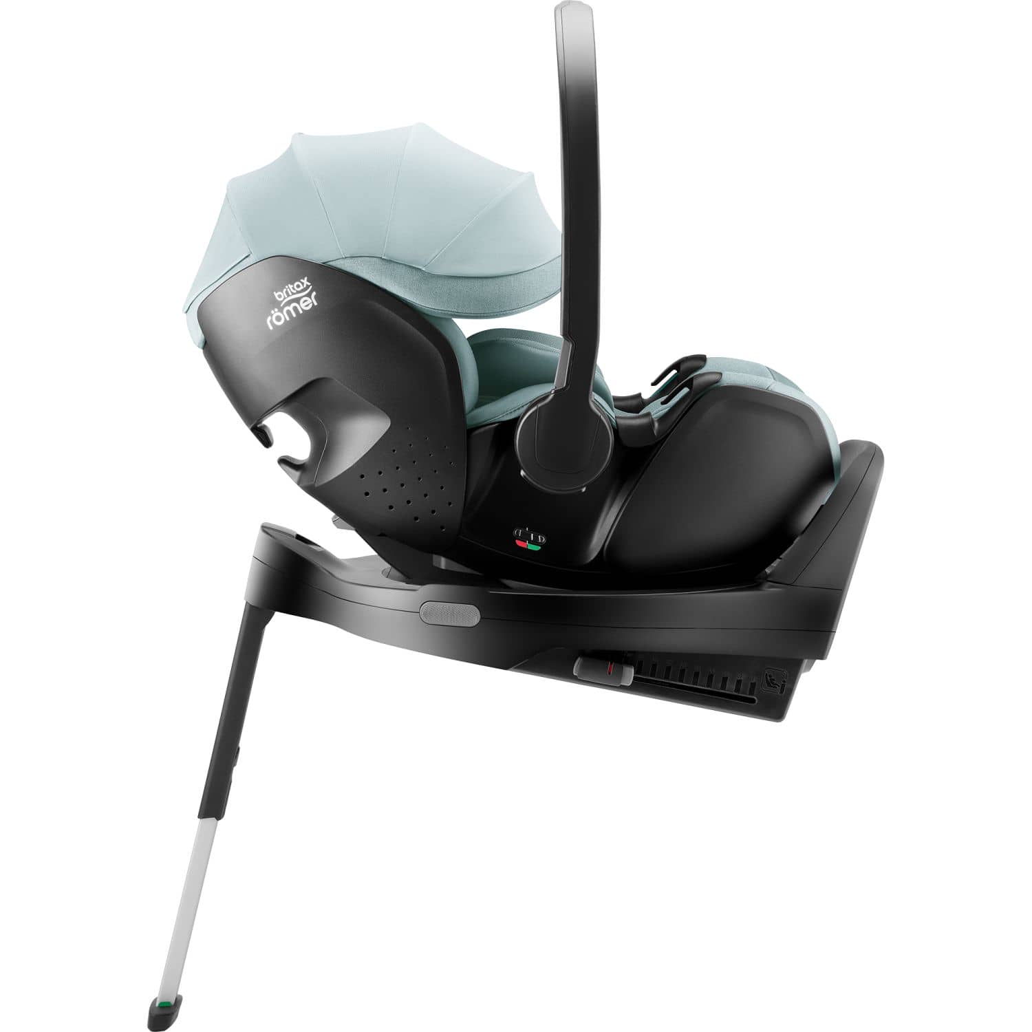 Britax Römer BABY-SAFE PRO Style | Harbor Blue