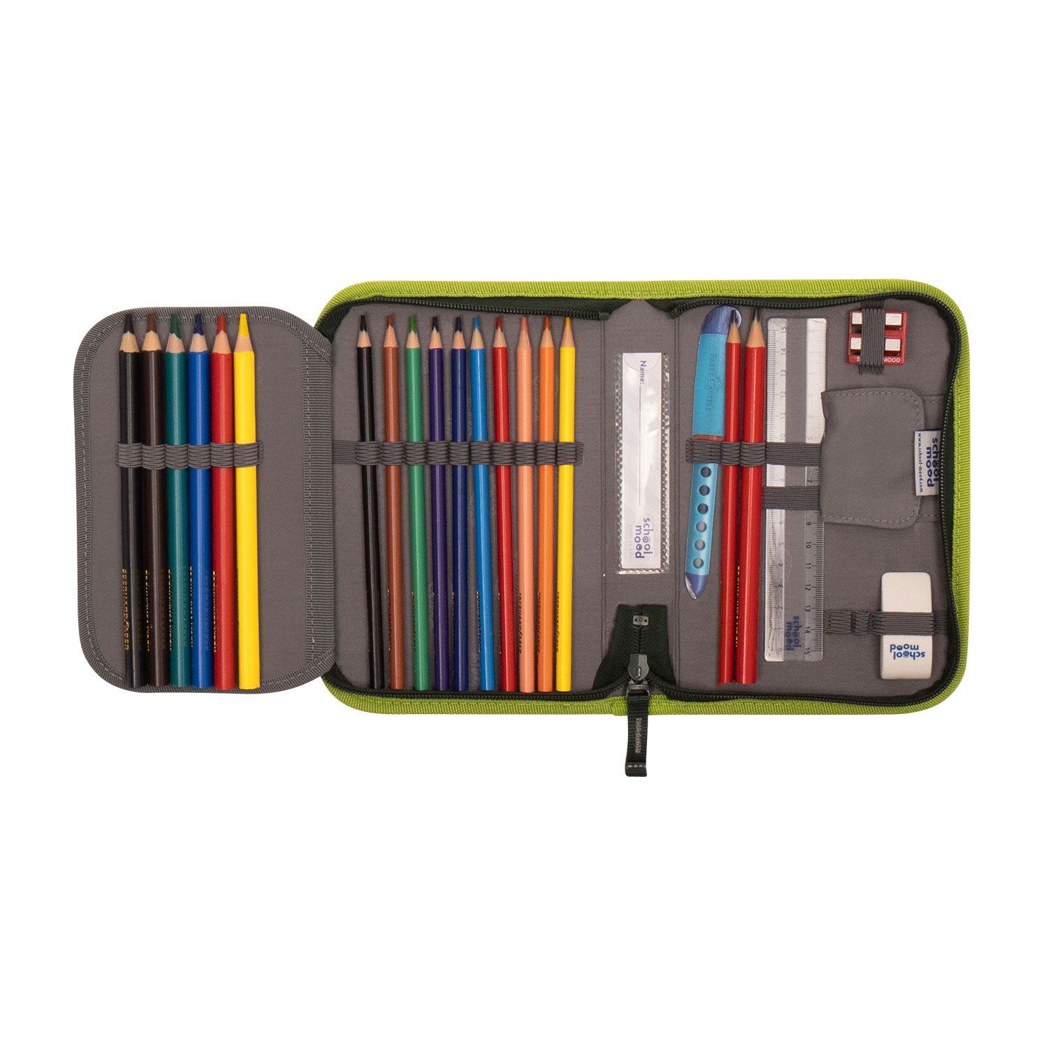 School-Mood Timeless Pro Schulranzen-Set 2025 7-tlg. School-Mood Timeless Pro Schulranzen-Set 2025 7-tlg. Daniel (Dinosaurier)