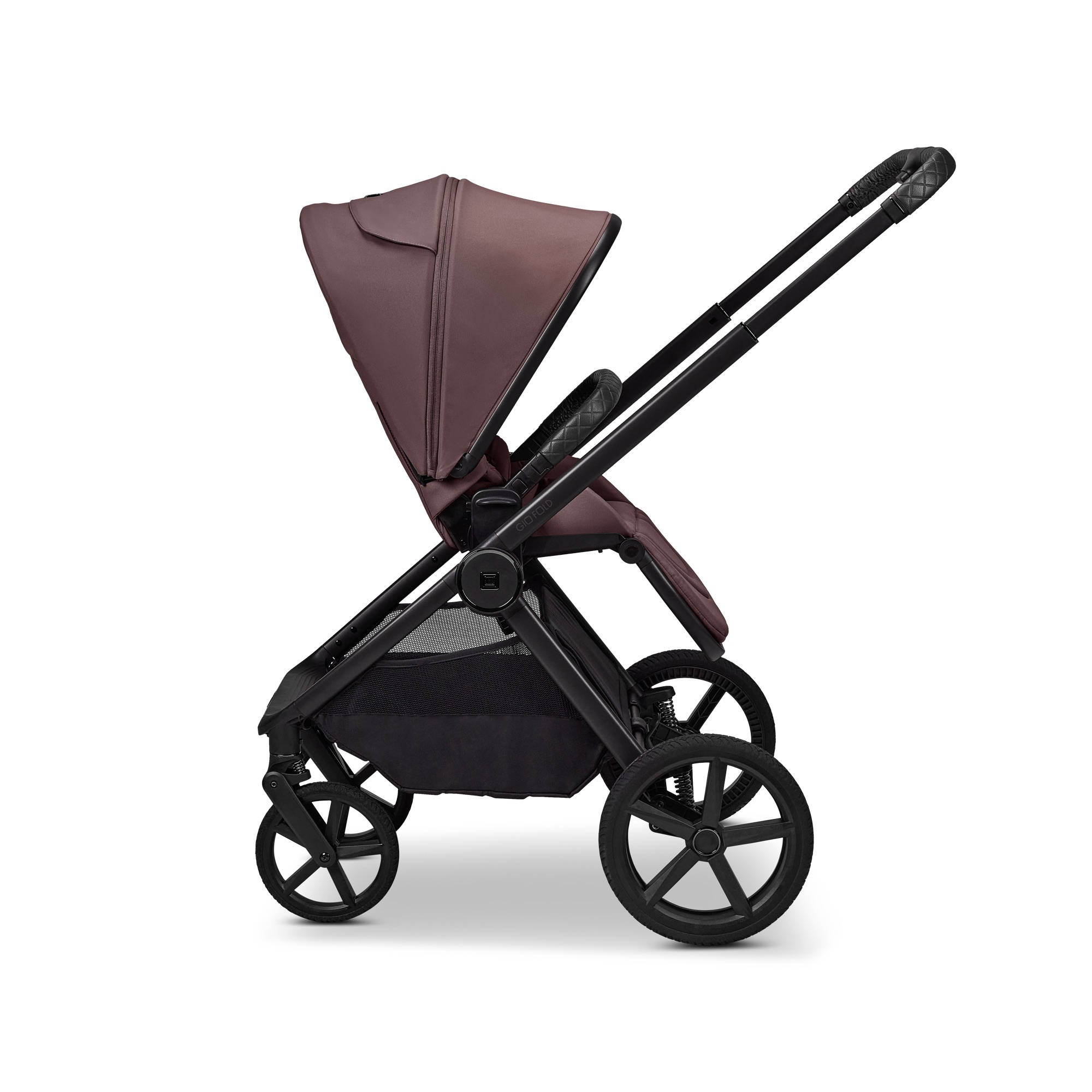 Moon GIO 2.0 Fold Kinderwagen-Set tonka
