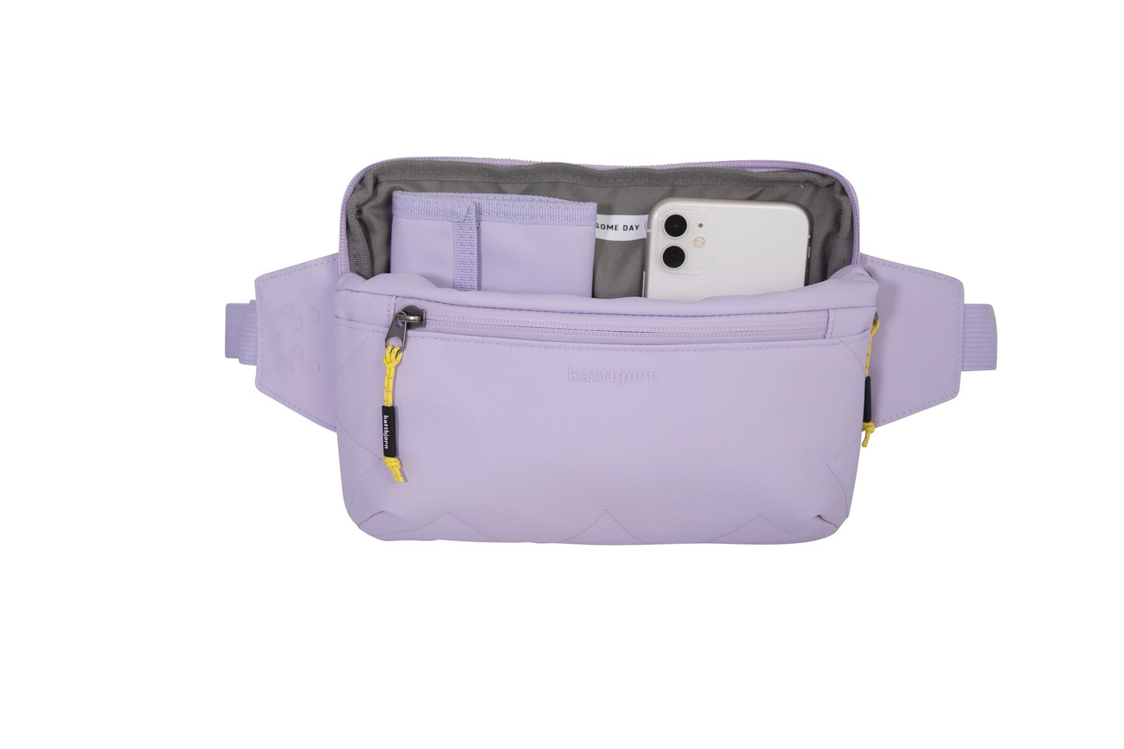 Kattbjörn Hipbag Purple Power  Kattbjörn Hipbag Purple Power