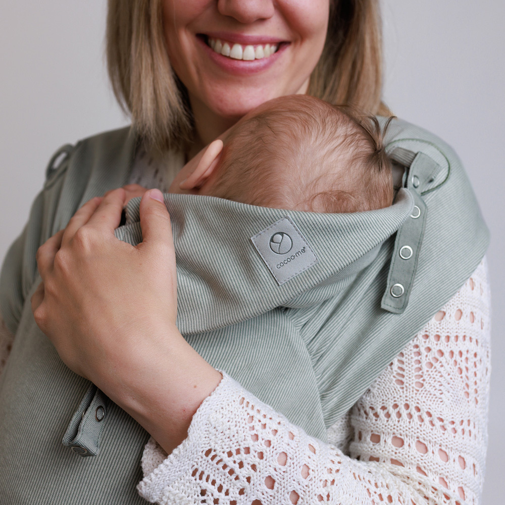 cocoo·me® Nova Babytrage Salbei