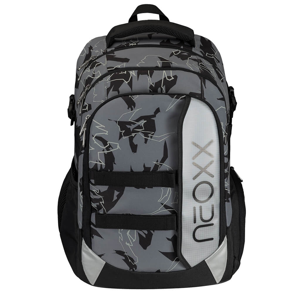 neoxx ACTIVE PRO Schulrucksack Dragon Thunder