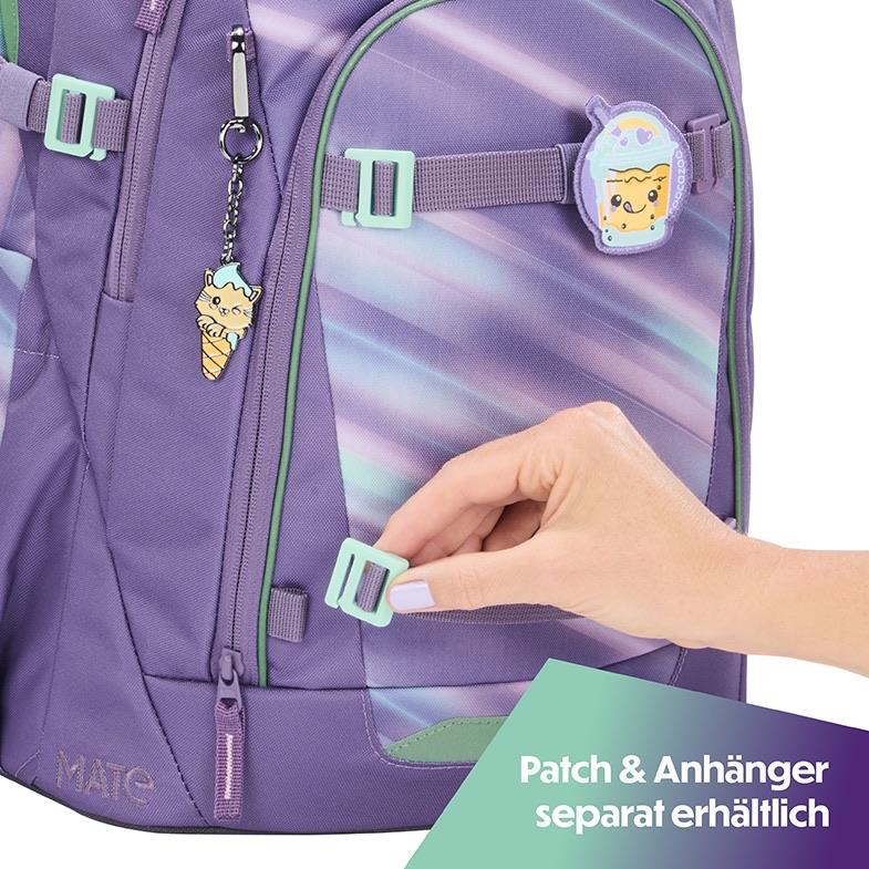 Coocazoo Mate Schulrucksack 2026 Arctic Lights