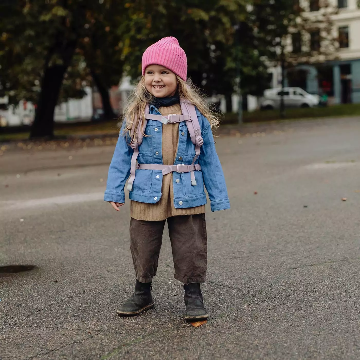 Beckmann Classic Mini Baby Deer