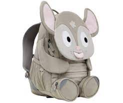Affenzahn Kindergartenrucksack großer Freund Tonnie Maus Affenzahn Kindergartenrucksack großer Freund Tonnie Maus